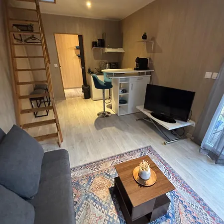 Le Kub Apartment Toulouse