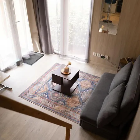 Le Kub Apartment Toulouse