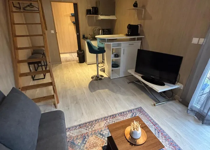 Le Kub Apartmán Toulouse