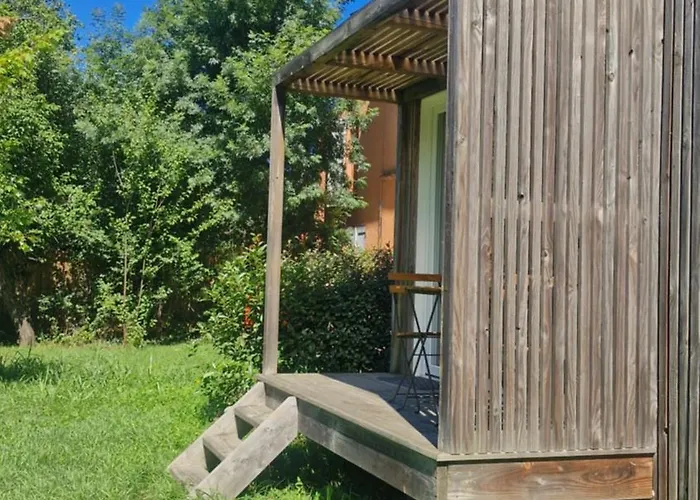 Apartmán Le Kub Toulouse